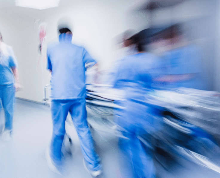 Accident & Emergency